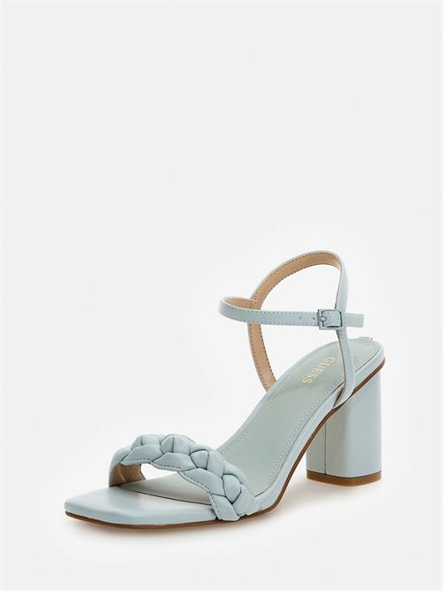CADHNA GUESS | FL6CDNELE03/AQUA