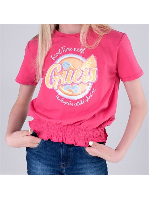 SS T-SHIRT GUESS | J1GI24K6YW1/C448