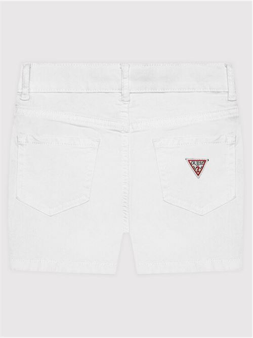 STRETCH BULL DENIM SHORTS_CORE GUESS | J2RD12WE5X0/G011