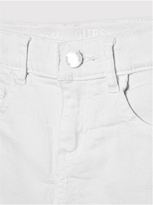 STRETCH BULL DENIM SHORTS_CORE GUESS | J2RD12WE5X0/G011