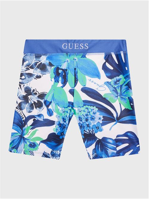 MICROFIBER SHORTS GUESS | J3GD09MC01P/P78R