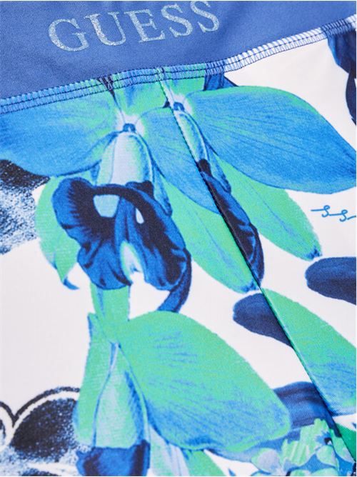 MICROFIBER SHORTS GUESS | J3GD09MC01P/P78R