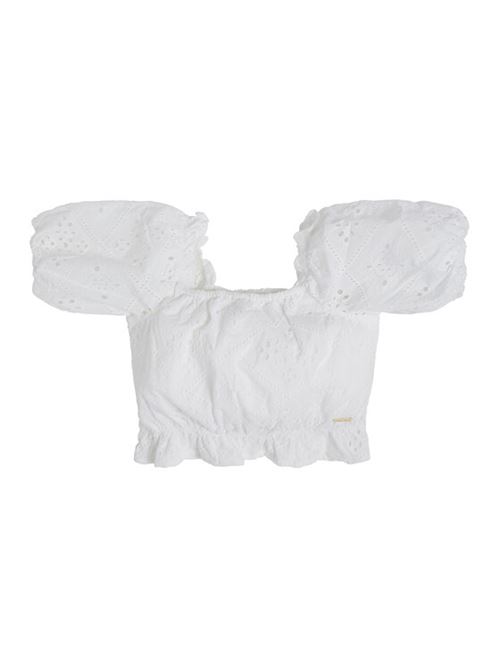 SANGALLO MIDI SS SHIRT GUESS | J3GH02WFGJ0/G011