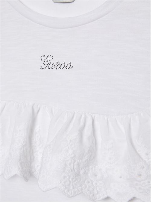 SS T-SHIRT W/SANGALLO GUESS | J3GP02K6XN1/G011