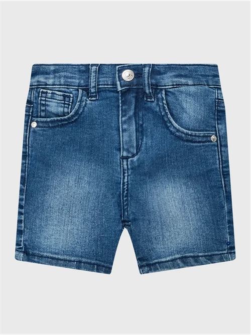 DENIM SHORTS_CORE GUESS | K0BD05D4H20/SBBL