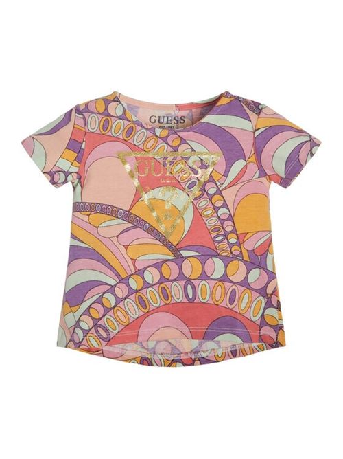 SS T-SHIRT GUESS | K3GI05K6YW3/P30P