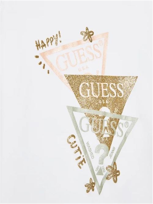 SS T-SHIRT GUESS | K3GI09K6YW1/G011