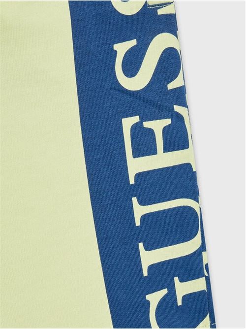 ACTIVE SHORTS GUESS | L3GD03KA6R0/G8GI
