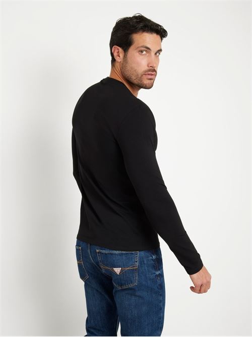  GUESS | M2YI28J1314/JBLK