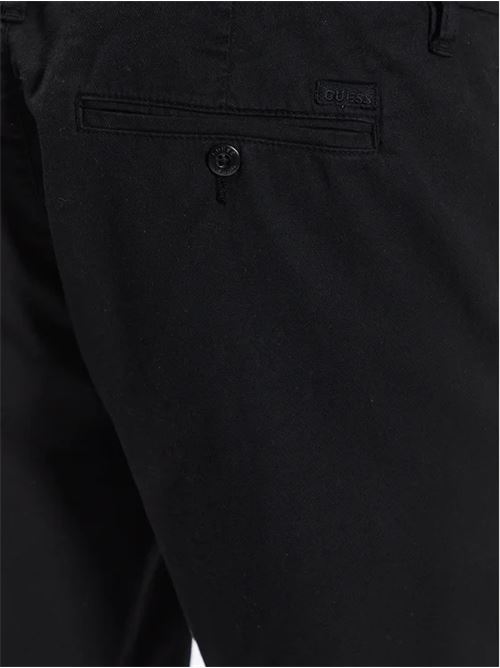 DANIEL SHORT GUESS | M3GD05WFBW3/JBLK