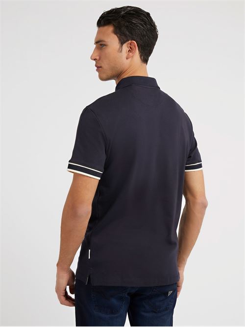 OLIVER SS POLO GUESS | M3GP66KBL51/G7V2