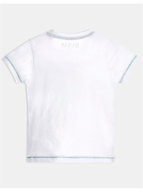 SS T-SHIRT GUESS | N3GI13K6XN1/G011