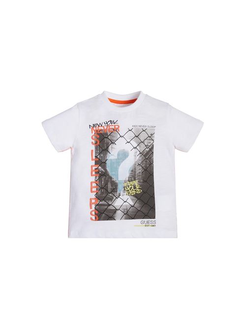 SS T-SHIRT GUESS | N3RI21K6XN0/G011