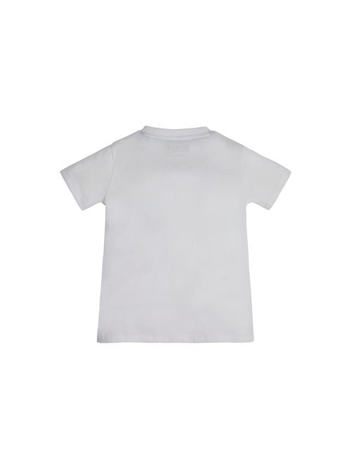 SS T-SHIRT GUESS | N3RI22K5M20/G011