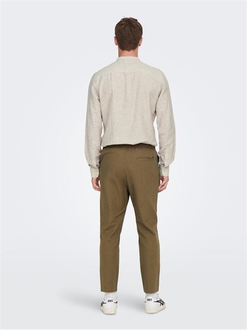  ONLY&SONS | 22024966/Teak