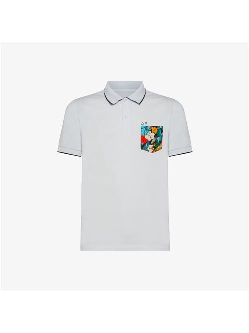 POLO PRINT POCKET EL. SUN68 | A33127/01