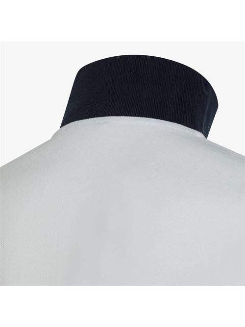 POLO COLLAR  JACQUARD EL. SUN68 | A33128/01