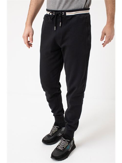 PANT LONG HERITAGE  COTT.FL. SUN68 | F32134/11
