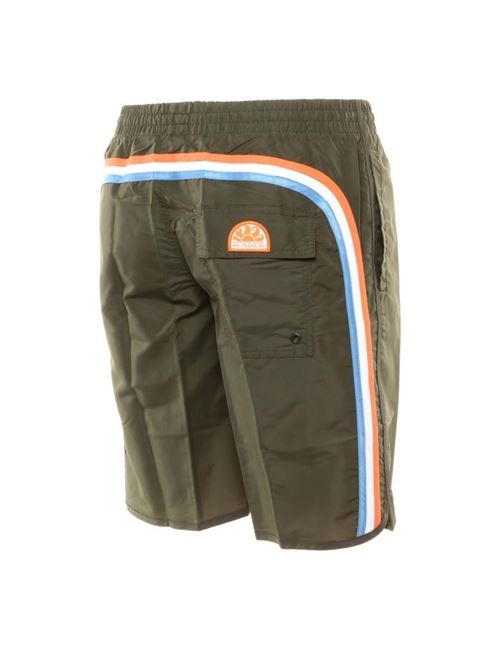 BS/RB ELASTIC WAIST 19 SUNDEK | M570BDTA100/556S