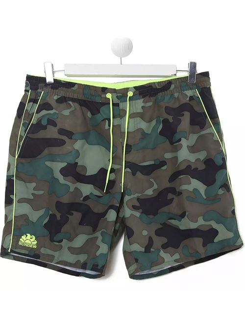 SWIM TRUNKS SUNDEK | M617BDP0153/497S