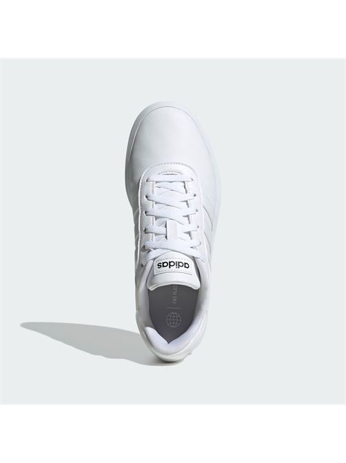 COURT PLATFORM      FTWWHT/FTWWHT/CBLACK ADIDAS | GV9000/ND