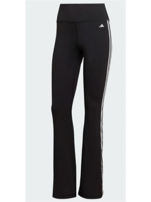 TE 3S FLARED        BLACK ADIDAS | HL0002/ND