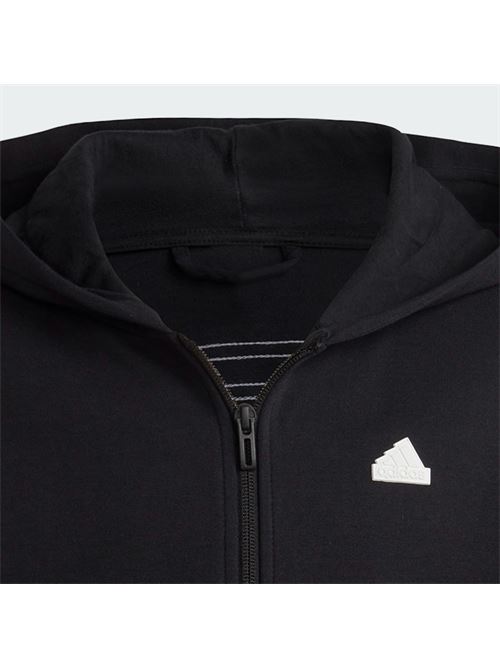 G FI 3S FZ          BLACK/WHITE ADIDAS | IC0118/ND