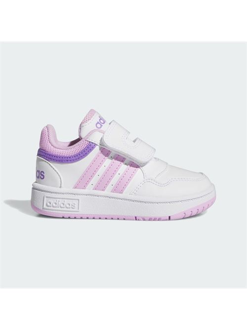 HOOPS 3.0 CF I      FTWWHT/BLILIL/VIOFUS ADIDAS | IF7734/ND