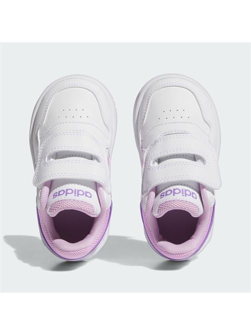 HOOPS 3.0 CF I      FTWWHT/BLILIL/VIOFUS ADIDAS | IF7734/ND