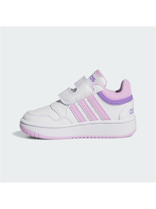 HOOPS 3.0 CF I      FTWWHT/BLILIL/VIOFUS ADIDAS | IF7734/ND
