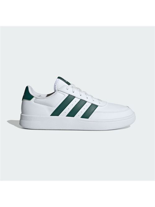 BREAKNET 2.0        FTWWHT/CGREEN/FTWWHT ADIDAS | IG6885/ND