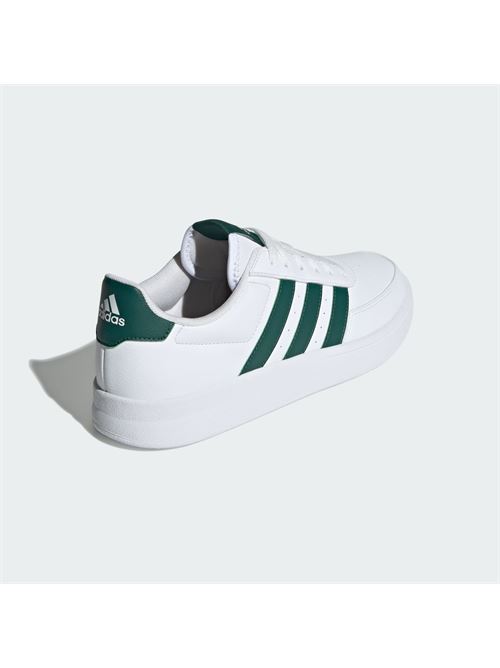 BREAKNET 2.0        FTWWHT/CGREEN/FTWWHT ADIDAS | IG6885/ND