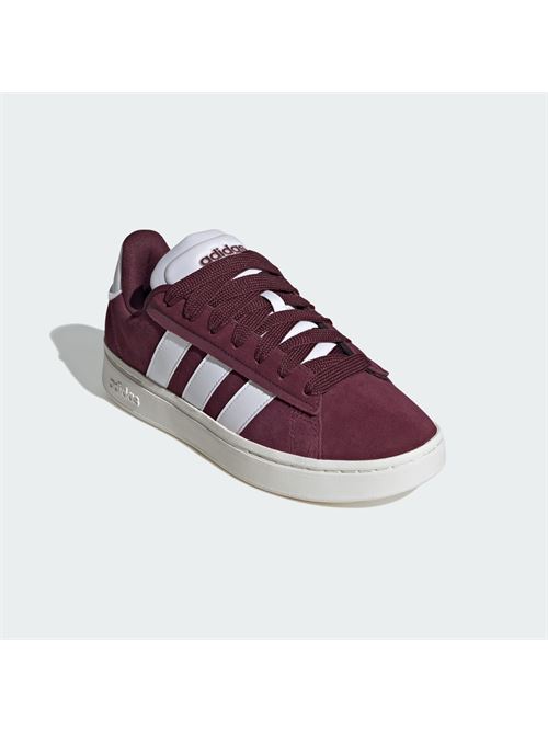 GRAND COURT ALPHA 0 MAROON/FTWWHT/MAROON ADIDAS | IH3845/ND