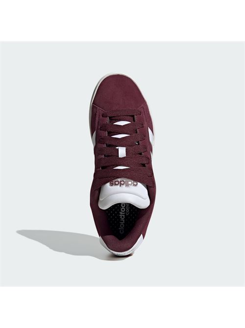 GRAND COURT ALPHA 0 MAROON/FTWWHT/MAROON ADIDAS | IH3845/ND