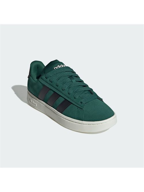 GRAND COURT ALPHA 0 CLAY/CBLACK/GUM3 ADIDAS | IH3847/ND