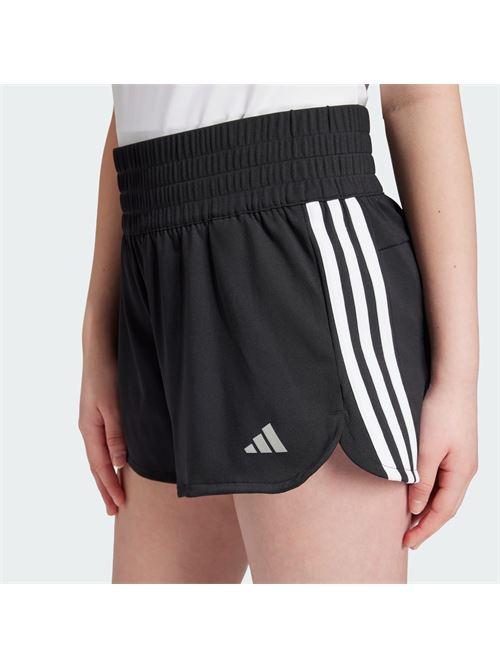 JG PACER KN SHO     BLACK/WHITE/REFSIL ADIDAS | IQ4062/ND