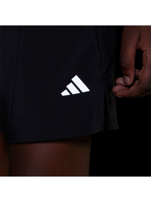 J WOVEN SHORTS      BLACK/REFSIL ADIDAS | IR6282/ND
