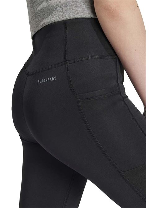 JG OPT LEG          BLACK/REFSIL ADIDAS | IU2647/ND
