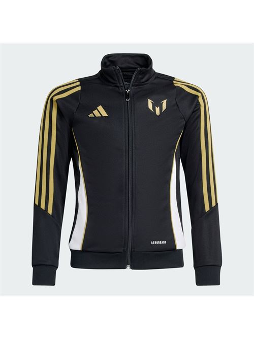 MESSI JKT Y         BLACK ADIDAS | IZ2992/ND