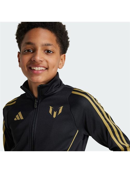MESSI JKT Y         BLACK ADIDAS | IZ2992/ND