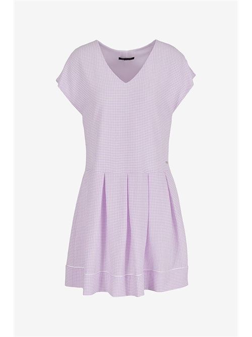 VIOLET SKY/WHITE CHE