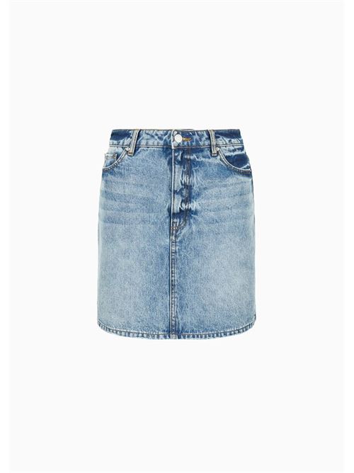 INDIGO DENIM