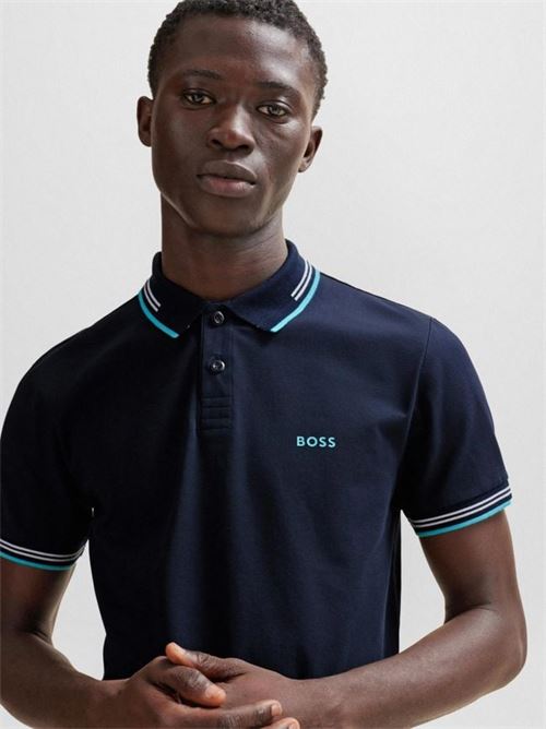 POLO PAUL BOSS | 50506193/0404