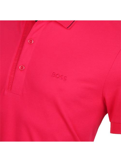 POLO PAUL BOSS | 50506195/0698