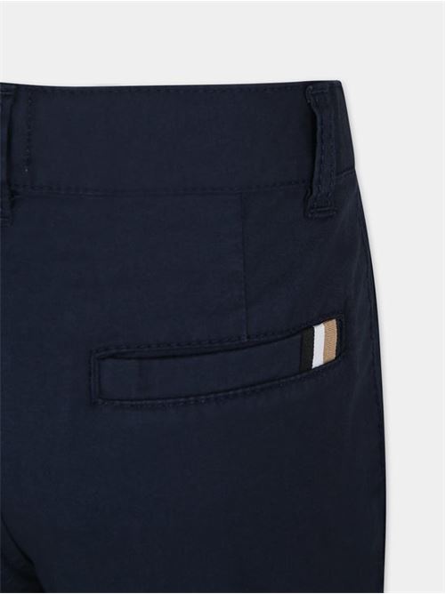 PANTALON CHAINE BOSS | J50673/0849