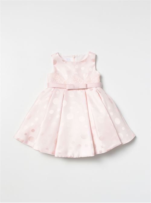 Colori Chiari Elisabetta Franchi Bambina Cerimonia Vestito