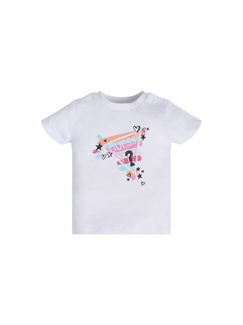 SS T-SHIRT GUESS | A3RI00K6YW3/G011