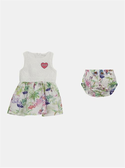 SANGALLO&PLUMETIS SL DRESS+PAN GUESS | A4GK14WG5N0/G011