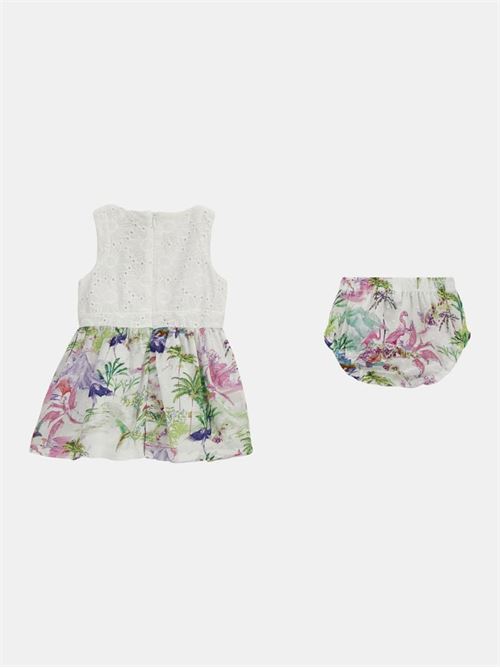 SANGALLO&PLUMETIS SL DRESS+PAN GUESS | A4GK14WG5N0/G011