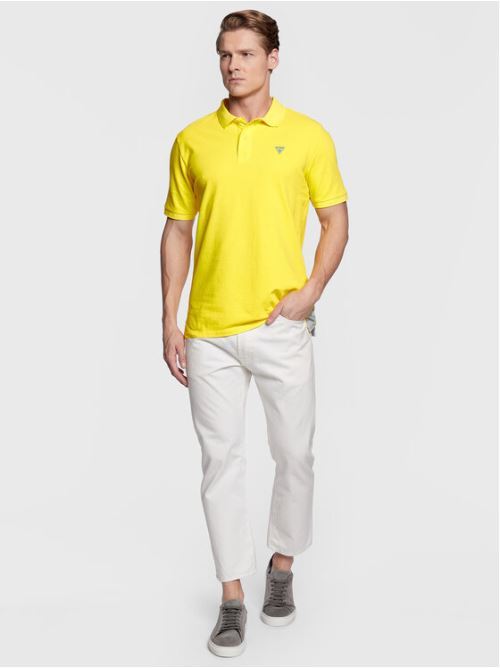 SS BASIC GD POLO GUESS | F3GP00K9WF1/G2A0
